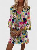 May | Elegant Mini Dress
