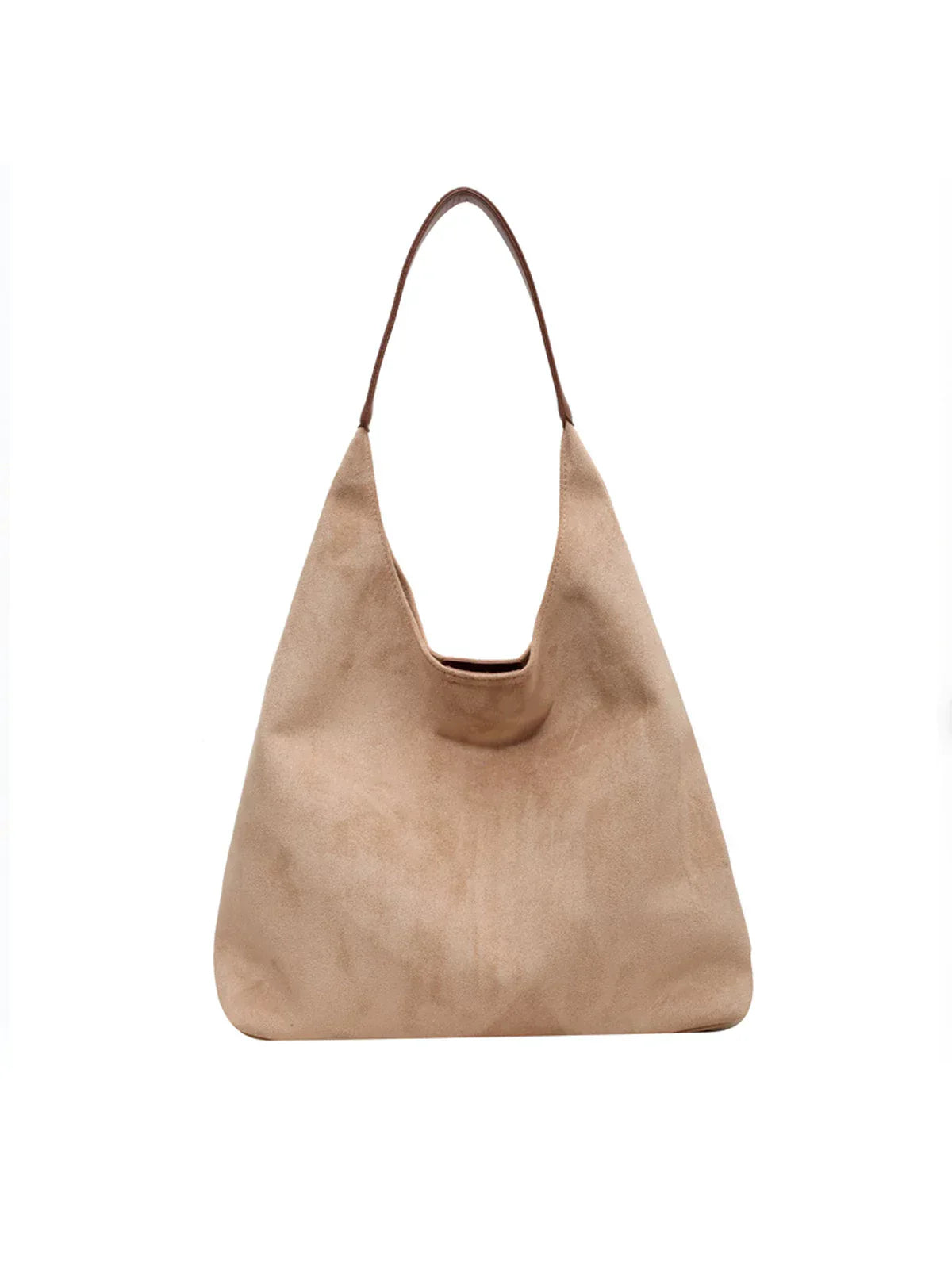 Matte Luxe | Suede Tote