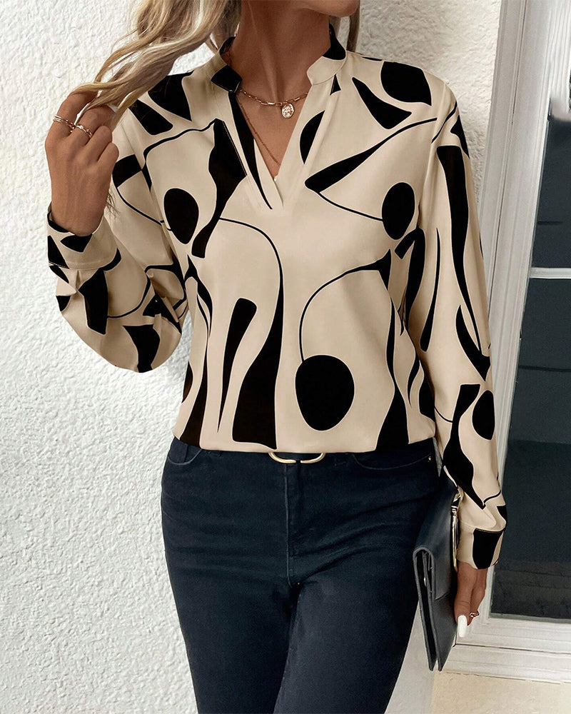 Senna | Luxurious Silk Blouse for Women