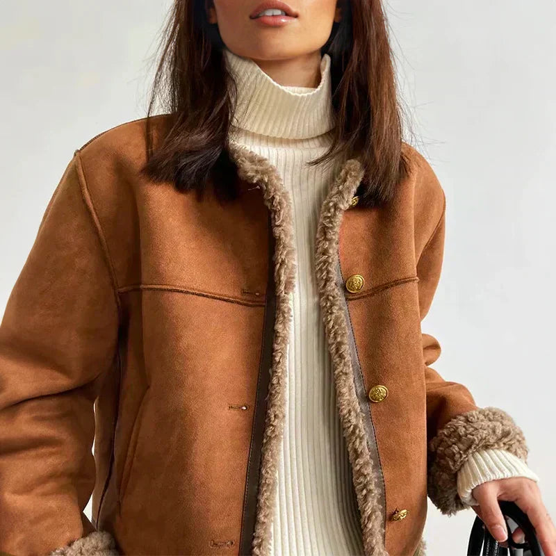 Catherine | Sophisticated Jacket
