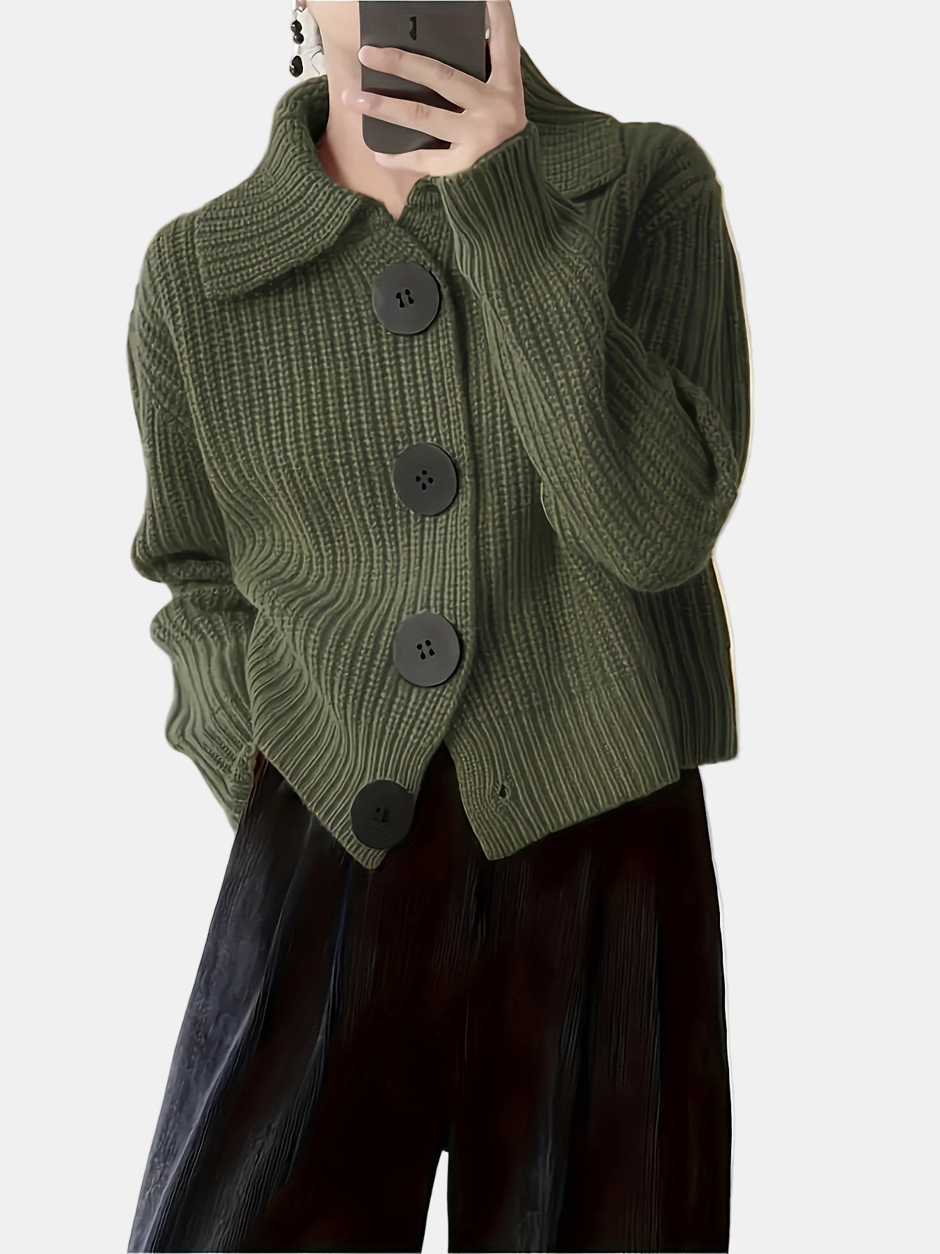 Helisandre | Premium Knit Cardigan