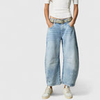 Danielle | Comfortable Wide-Leg Trousers