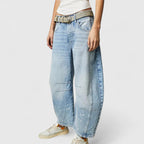 Danielle | Comfortable Wide-Leg Trousers
