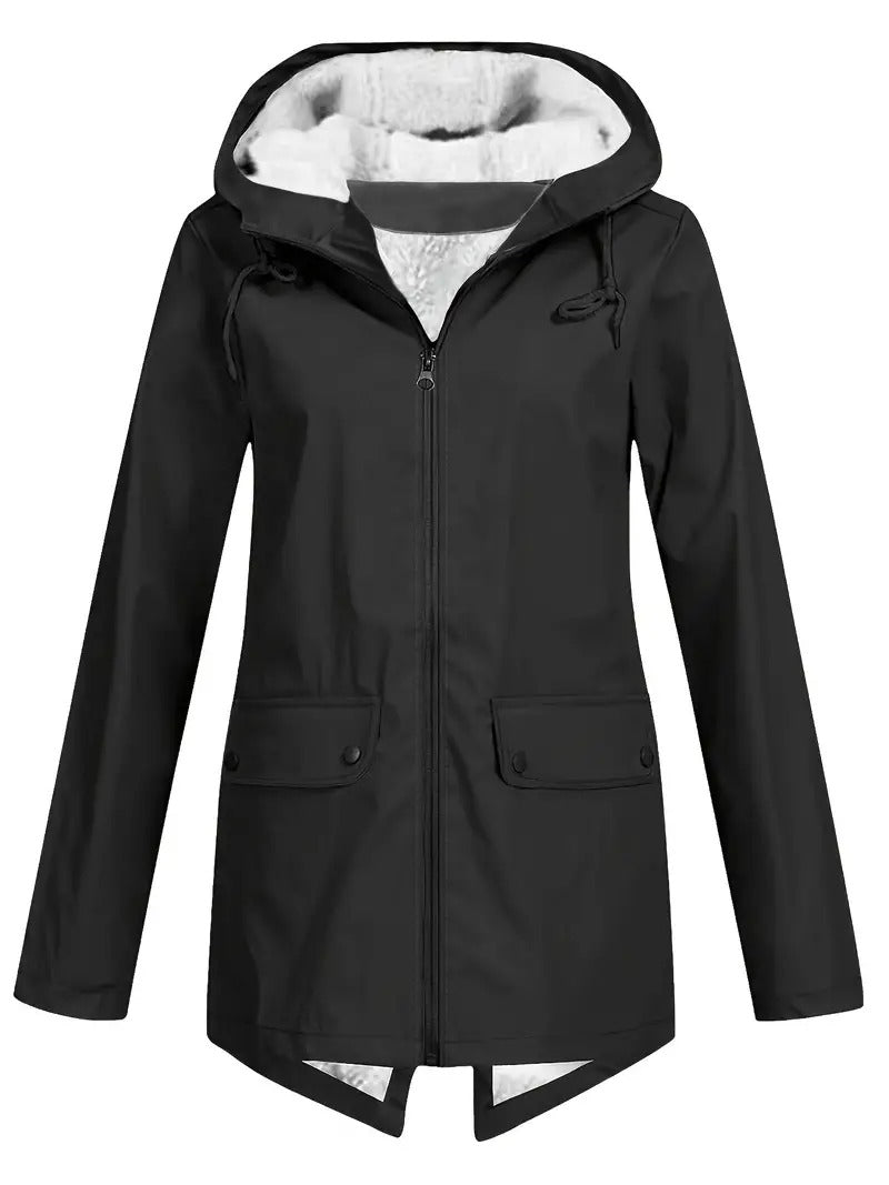 Rosalie | Zip-Up Jacket