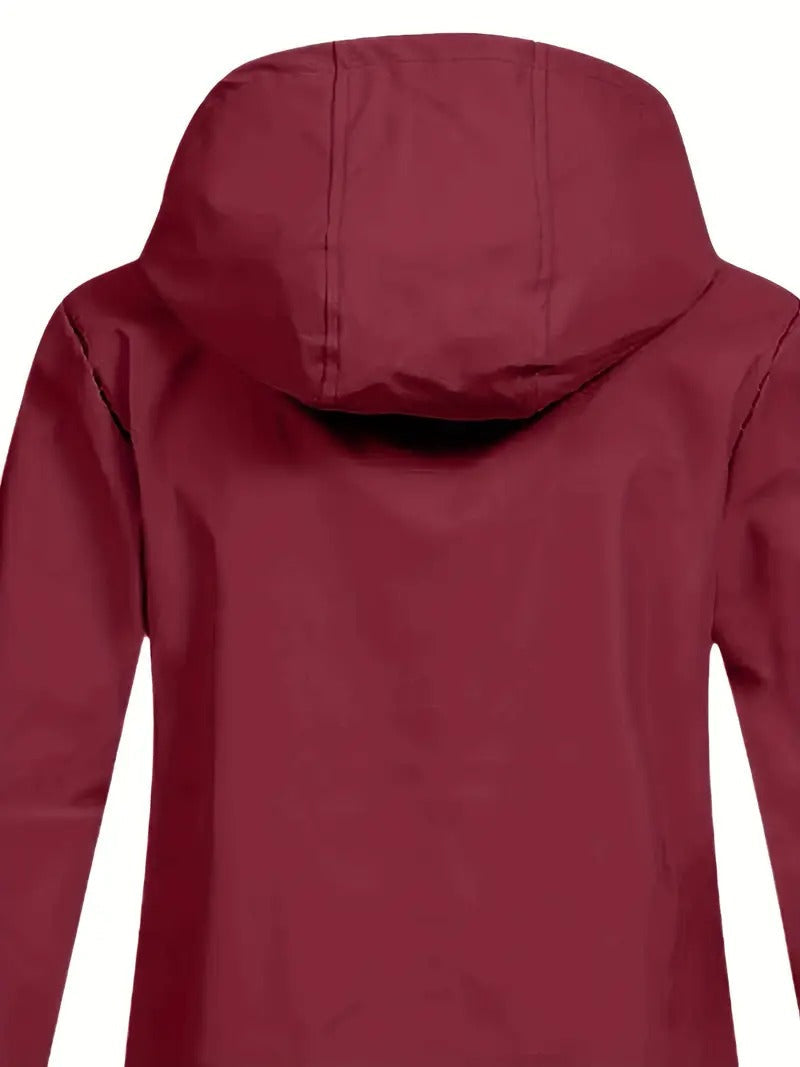 Rosalie | Zip-Up Jacket