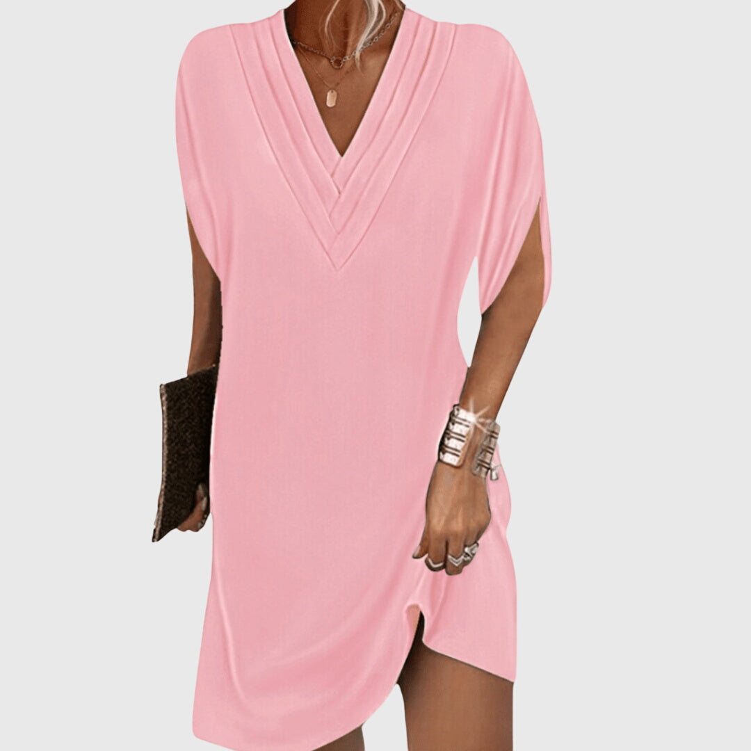 Ava | Elegant Tummy-Hiding Dress