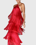Arlette | Tassel Dress