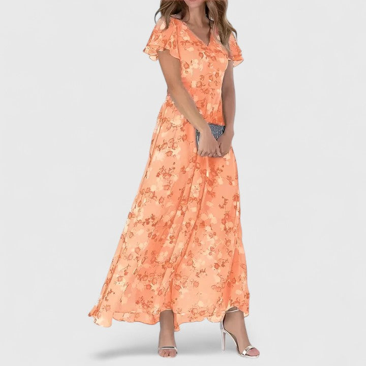 Arlene | Luxe Maternity Dress