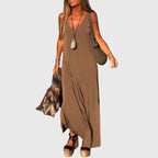 Amber - Tank Maxi Dress