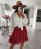 Ruana | Ren Elegance Dress