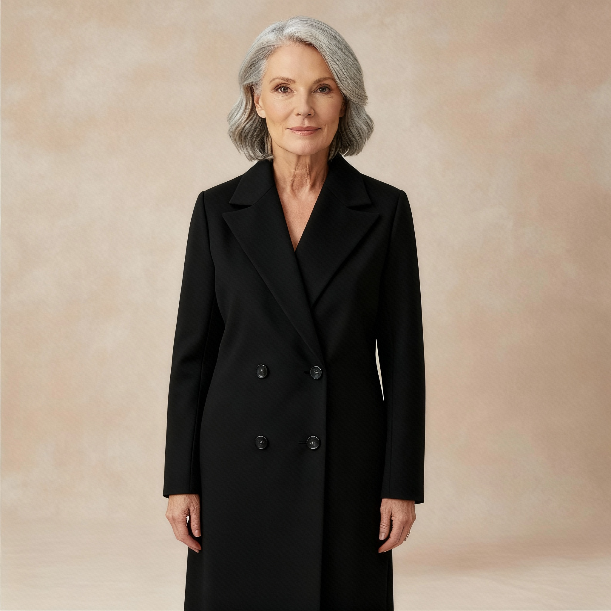 Colette | Longline Trench Coat