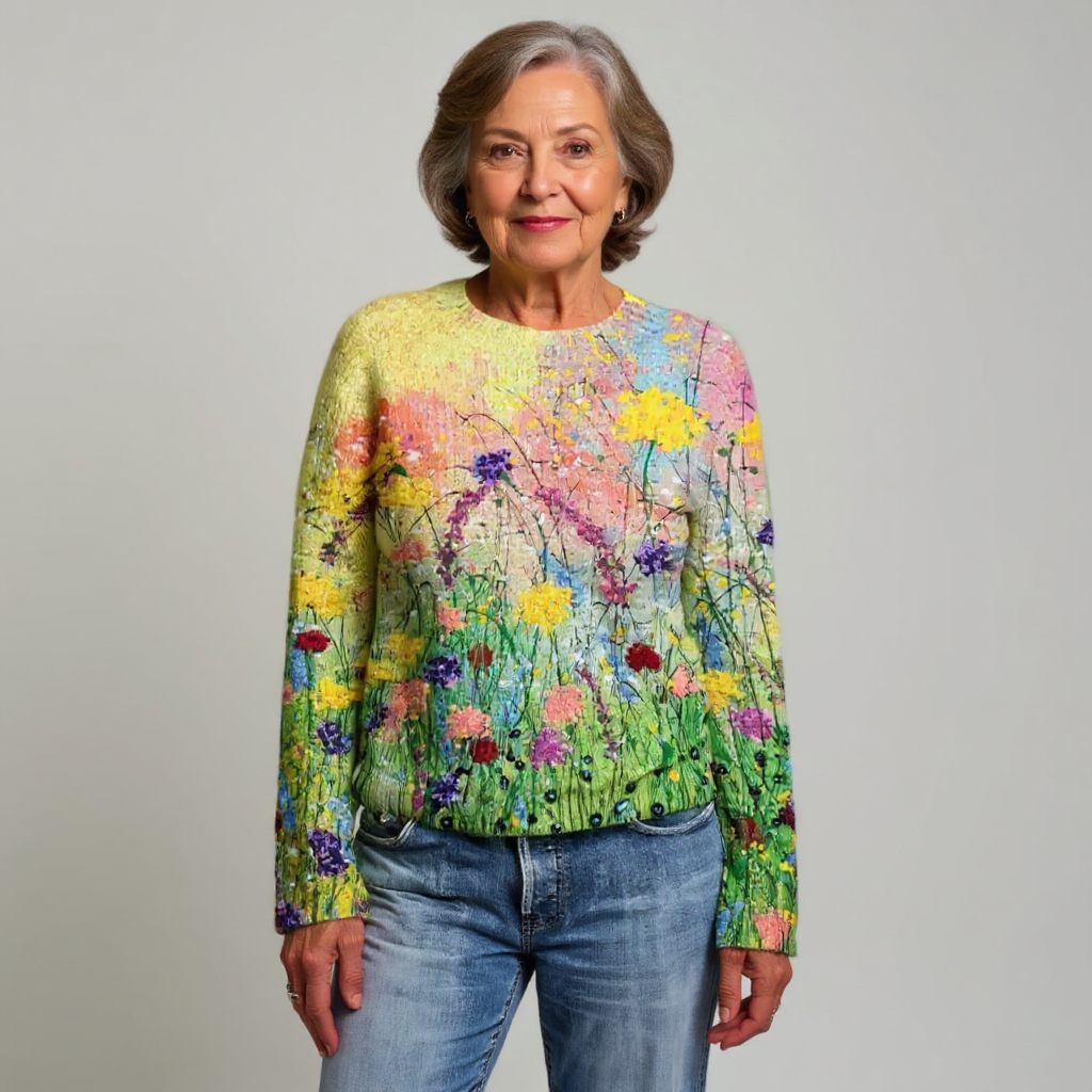 Embrie™ - CLASSIC ICELANDIC KNIT WITH TIMELESS STYLE