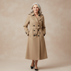 Alina | Everyday Trench Coat