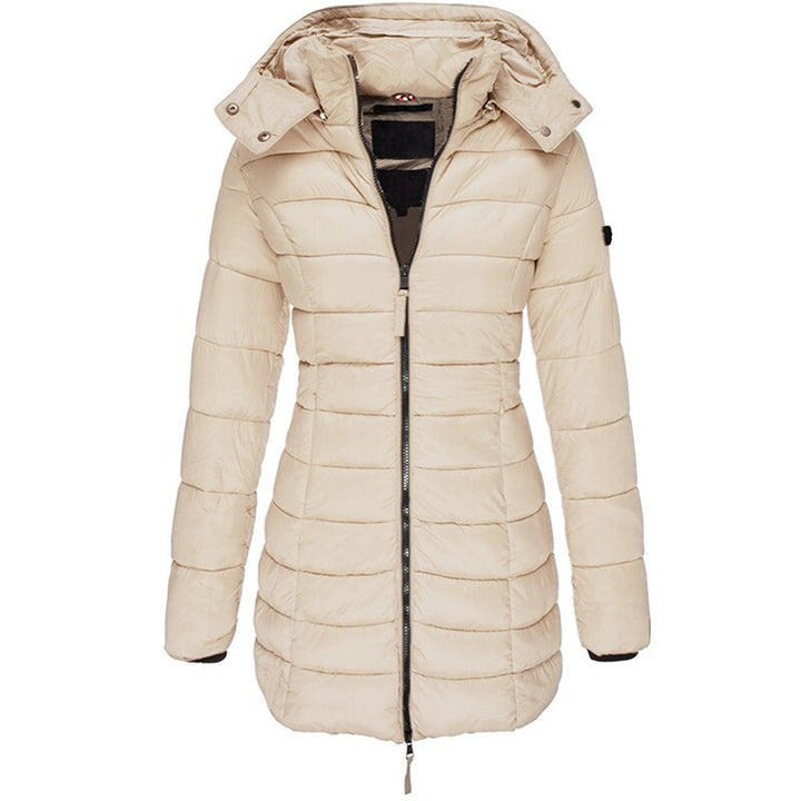 Boudica – Long Down Jacket