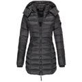 Boudica – Long Down Jacket