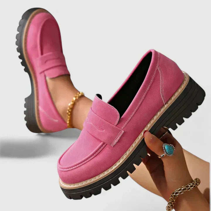Ella | Comfortable Loafers