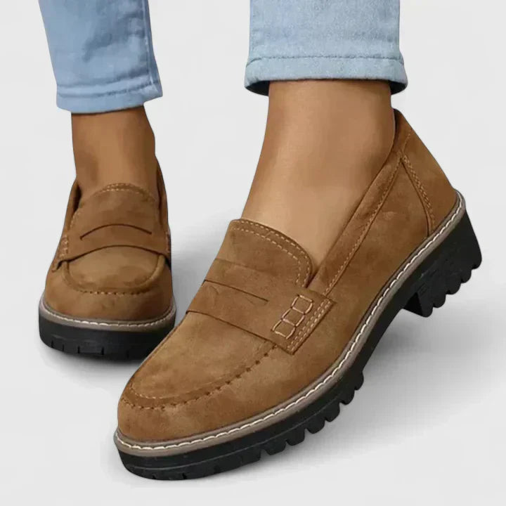 Ella | Comfortable Loafers