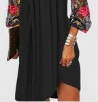 Faith | Sophisticated Mini Dress