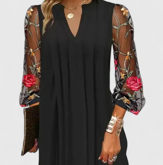 Faith | Sophisticated Mini Dress