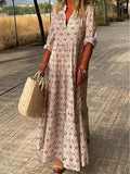 Birgitta | Elegant maxi dress