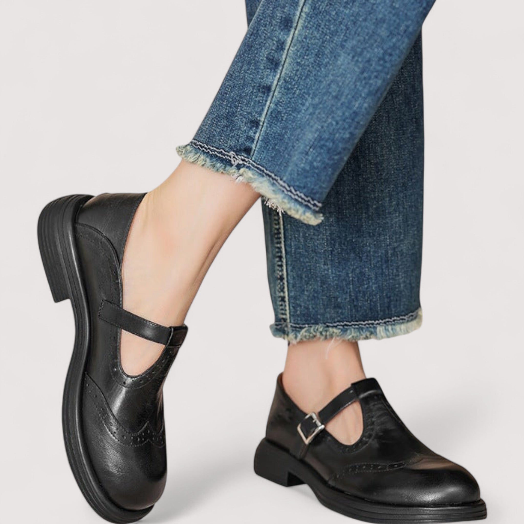Louisa | Orthopedic Mary Jane Shoes