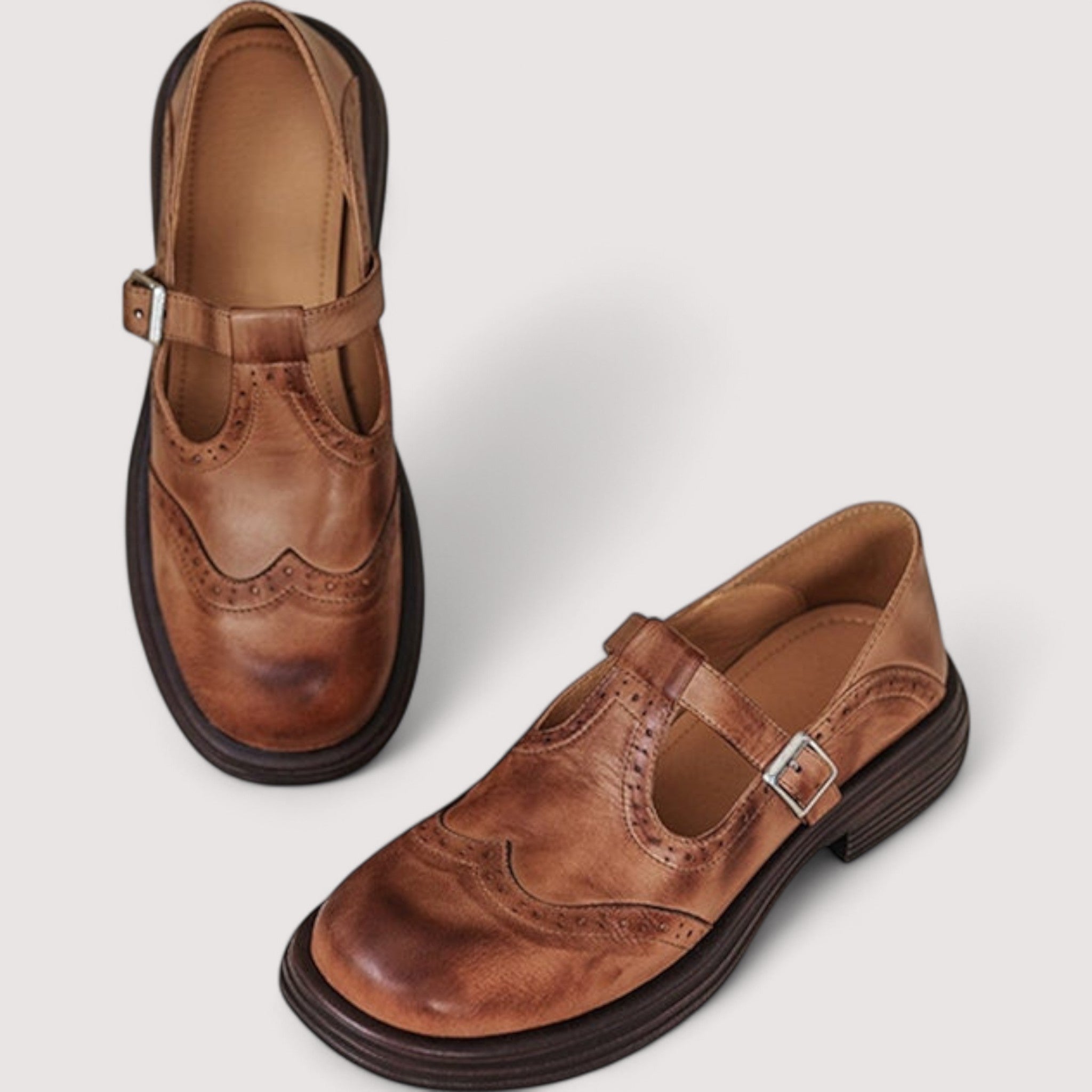 Louisa | Orthopedic Mary Jane Shoes