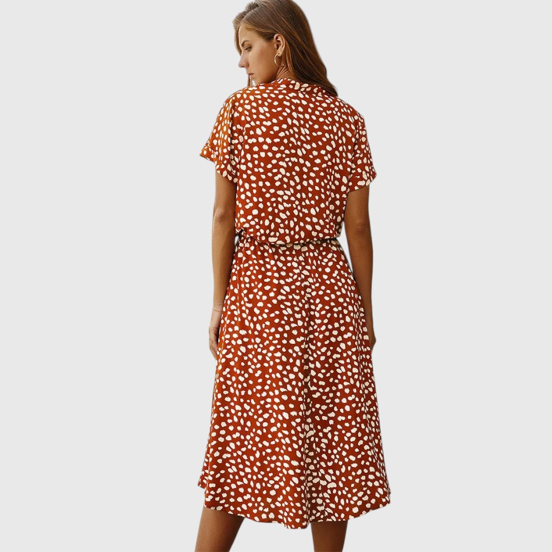 Lesley - Comfortable Summer Dress