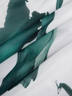 Nayla | Maxi dress with watercolour print