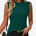 Elna | Chic and Airy Summer Blouse for Warm Weather