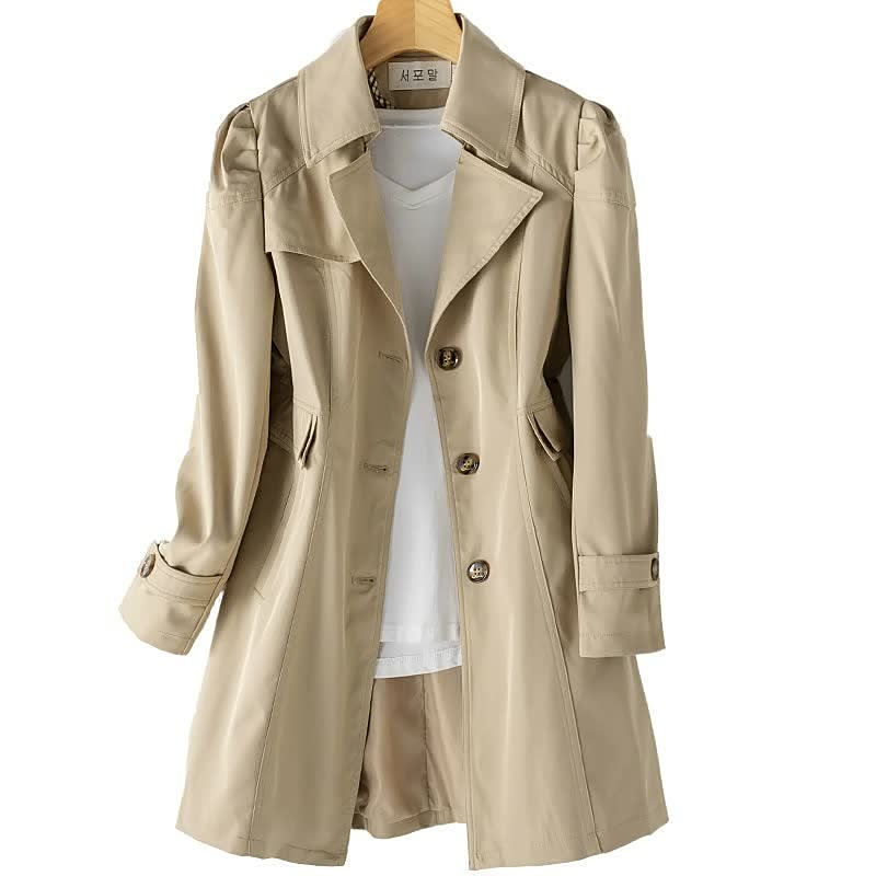 Genevieve | Everyday Rain Coat