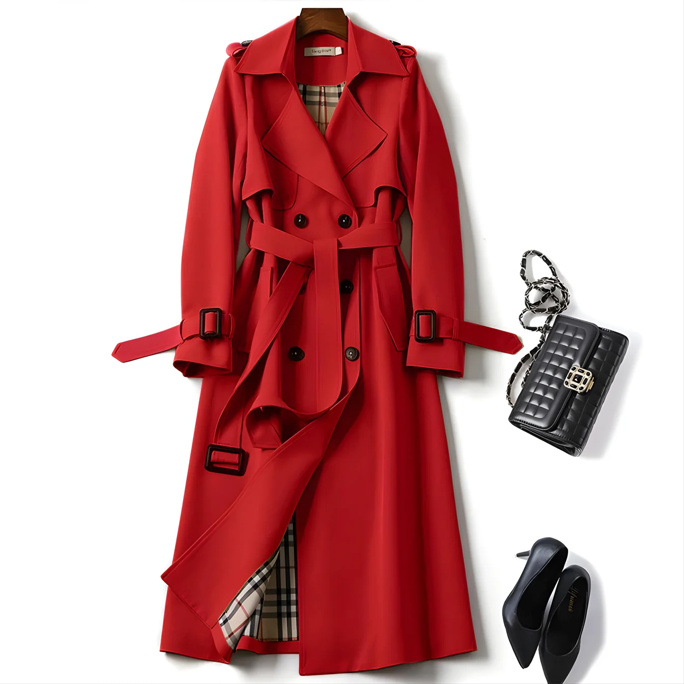 Alina | Everyday Trench Coat