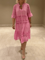 Senna | Midi Dress