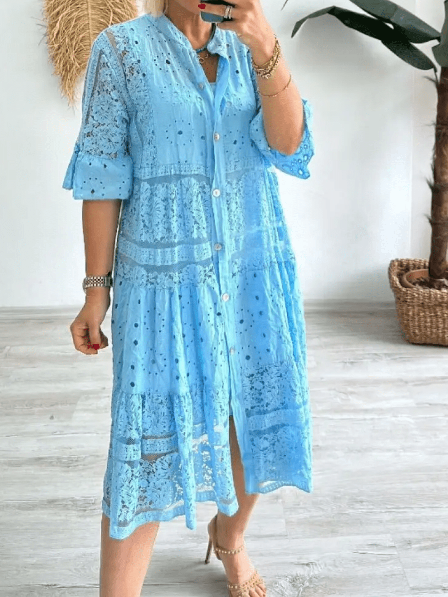 Senna | Midi Dress