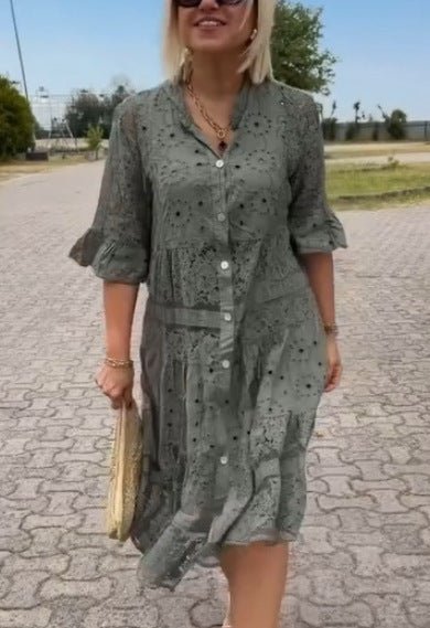Senna | Midi Dress