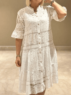Senna | Midi Dress