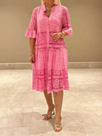 Senna | Midi Dress
