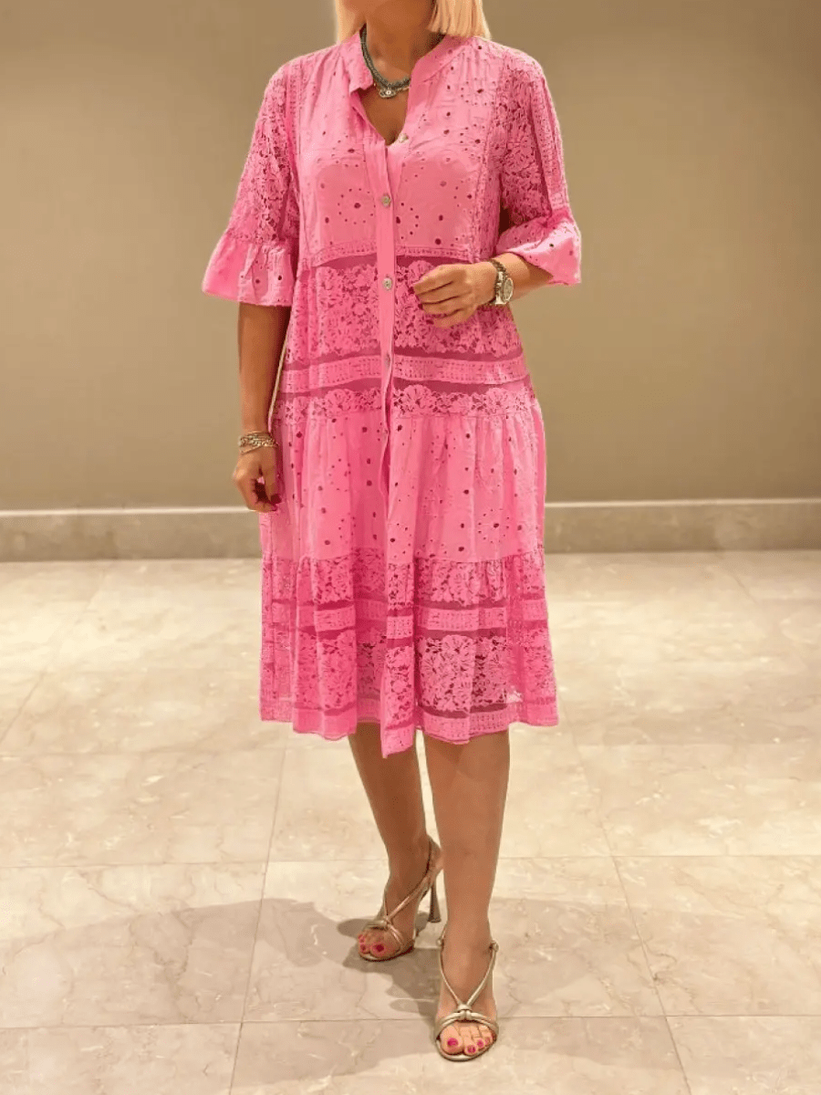 Senna | Midi Dress
