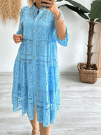 Senna | Midi Dress
