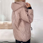 Frostique™ - Sleek & Functional Warm Jacket