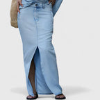 Chris | Elegant Maxi Skirt Set