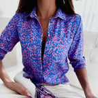 Eldbjørg | Elegant Blouse with Collar